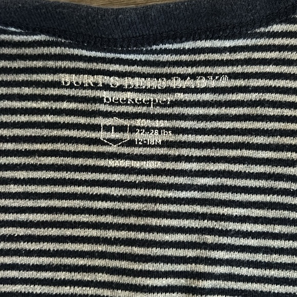 Burt’s Bees Baby Beekeeper Sleepsack Sz L - Picture 4 of 4